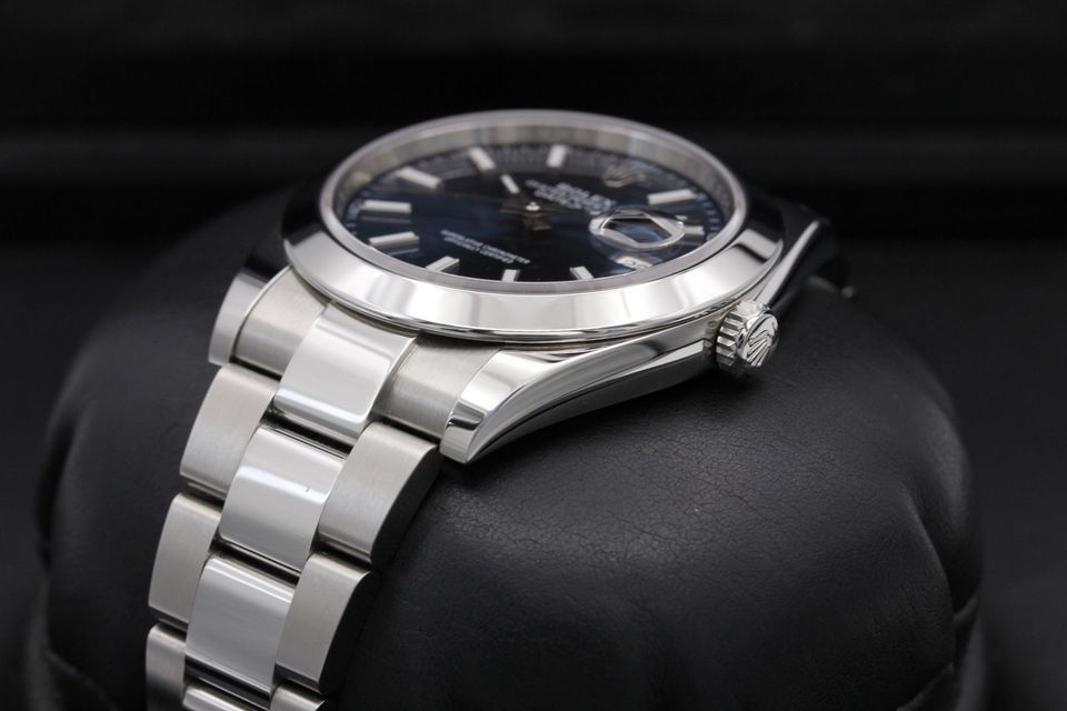 Rolex Datejust 41 126300 Image 2